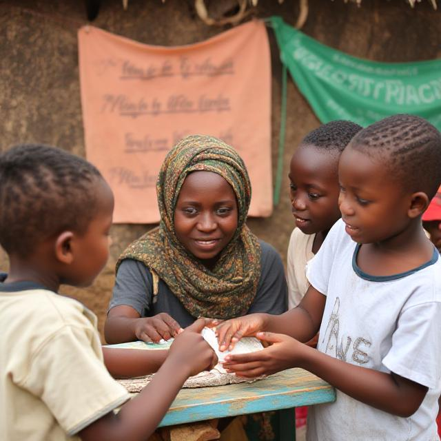 The Health Crisis Among the Poor